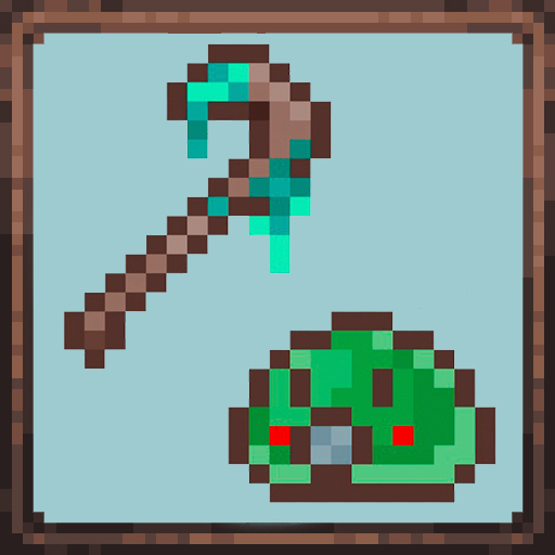 Illegible Summoner – Terraria Mod