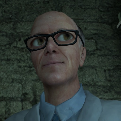 Goofy Glasses for Kleiner