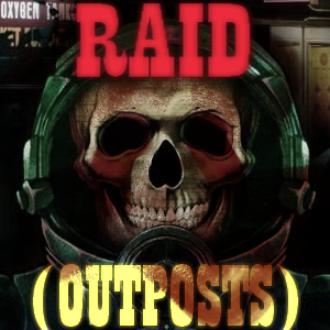 RAID (Outposts) (Chat Command Version) – Barotrauma Mod