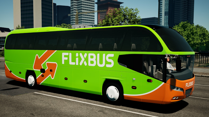 Flixbus Classic for Cityliner