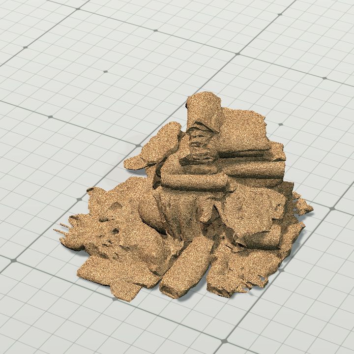 Laundry 2 - burlap