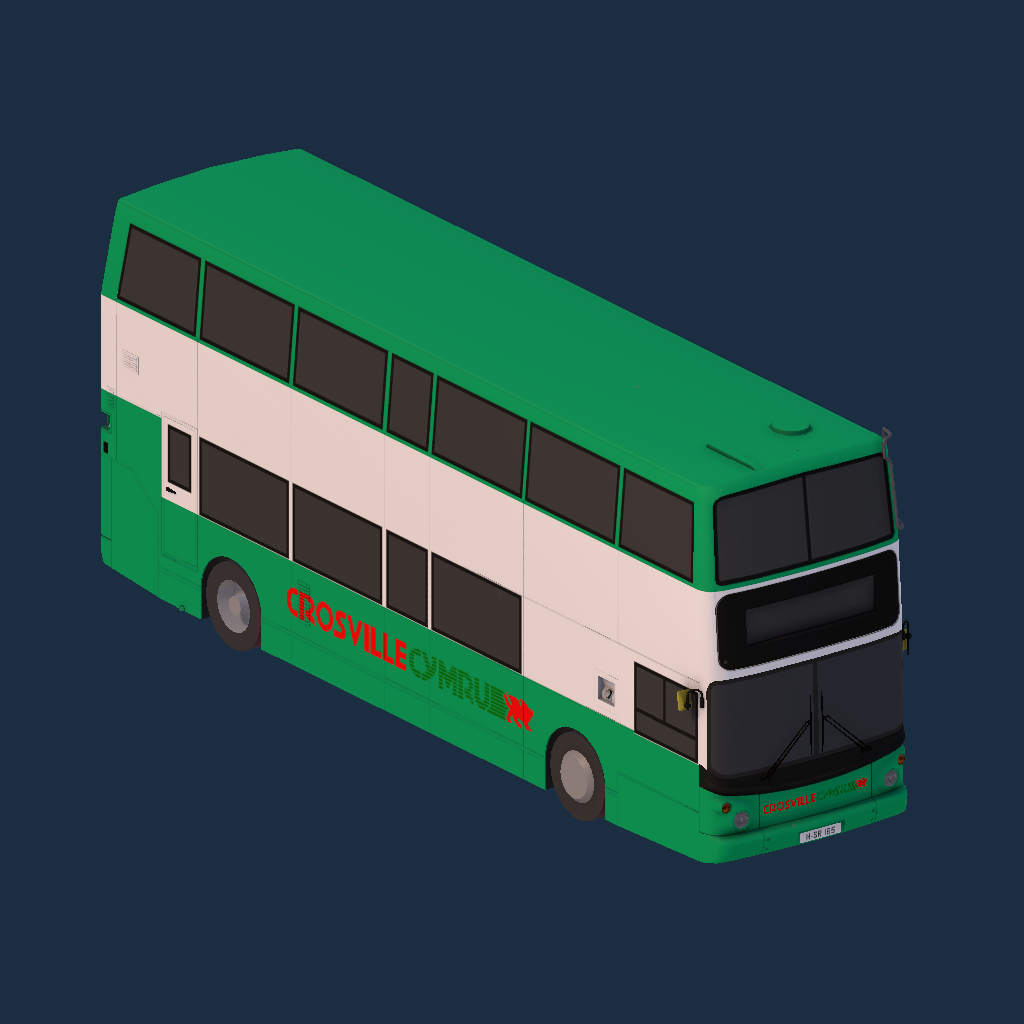 Crosville Cymru ALX400
