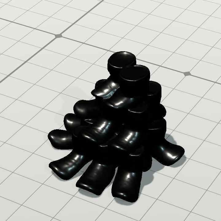 Boots - black