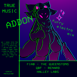 True Music Addon: Electronic Furry (B42/B41) – Project Zomboid Mod