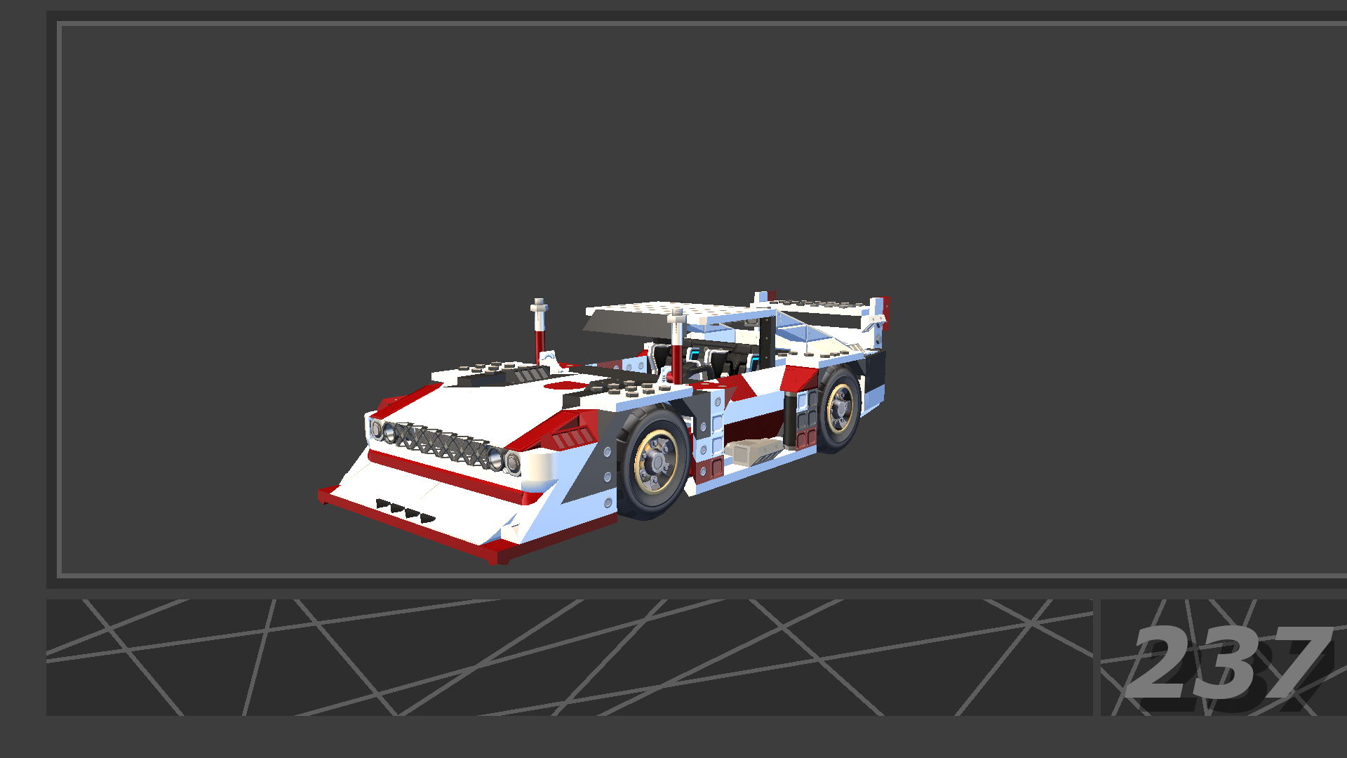 1981 Ford Capri Zakspeed Group 5