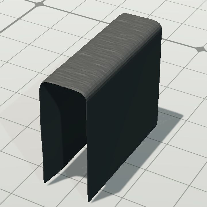Cloth remastered - chair 4