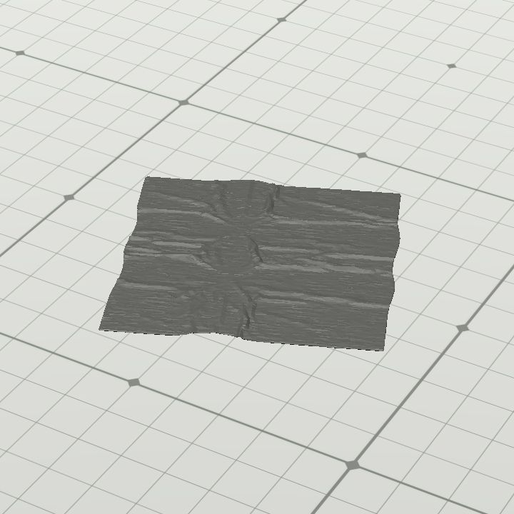 Cloth remastered - mess 1