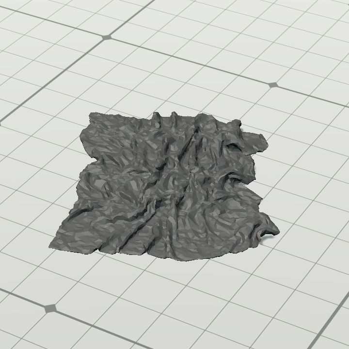 Cloth remastered - mess 10
