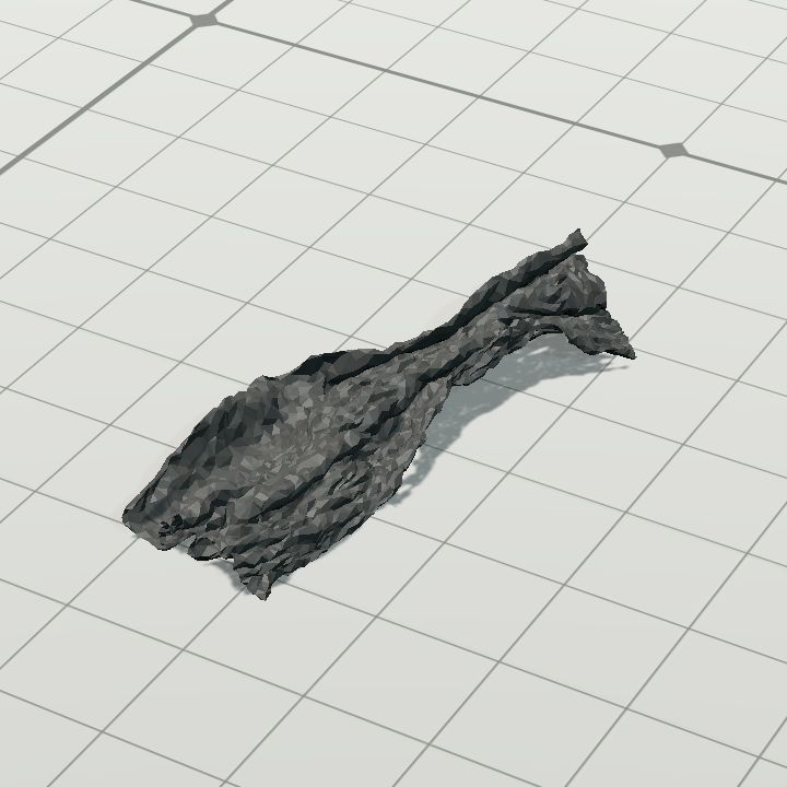 Cloth remastered - mess 11