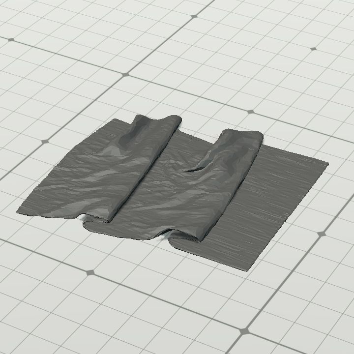 Cloth remastered - mess 2
