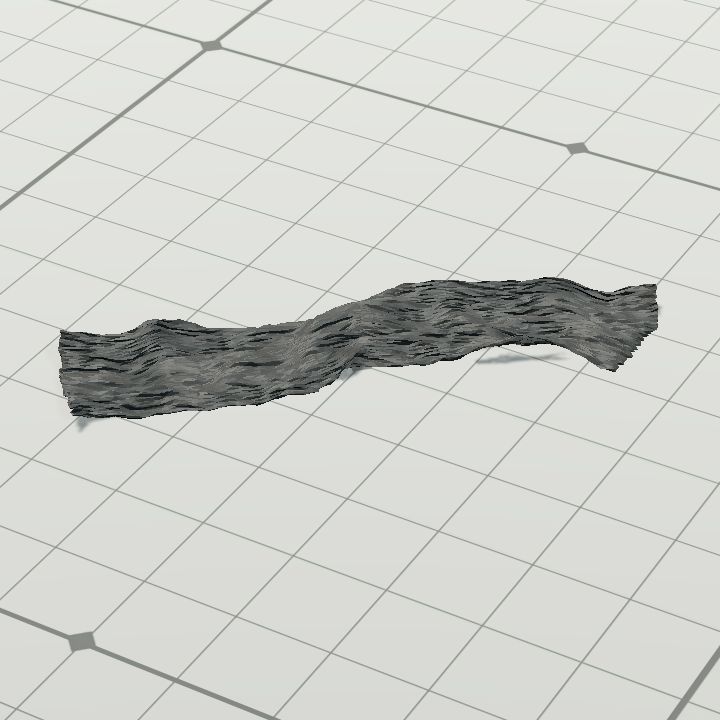 Cloth remastered - mess 3