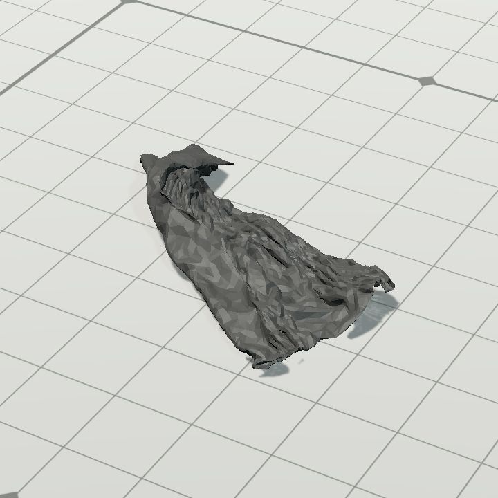 Cloth remastered - mess 5
