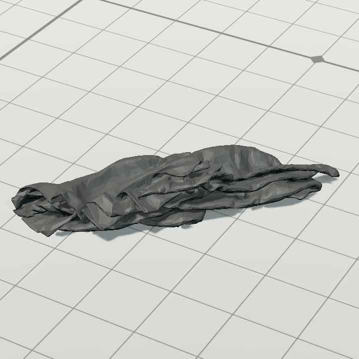 Cloth remastered - mess 7