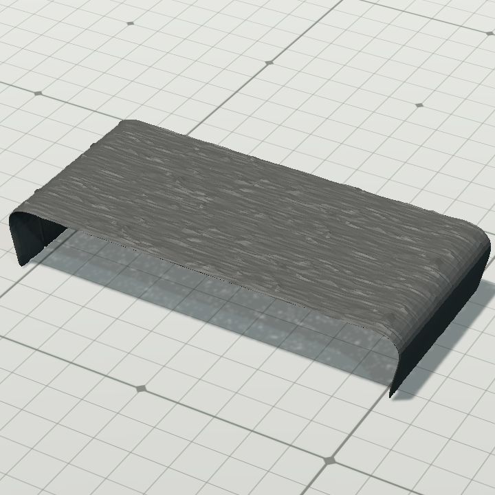 Cloth remastered - runner 3