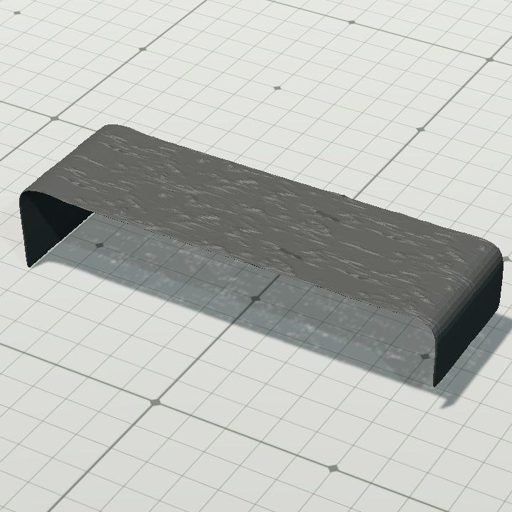 Cloth remastered - runner 4