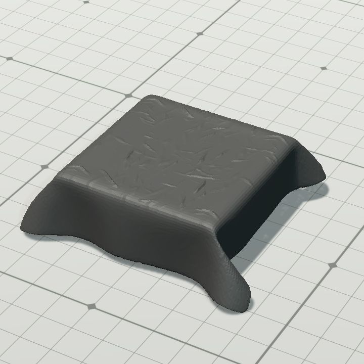 Cloth remastered - tablecloth 3