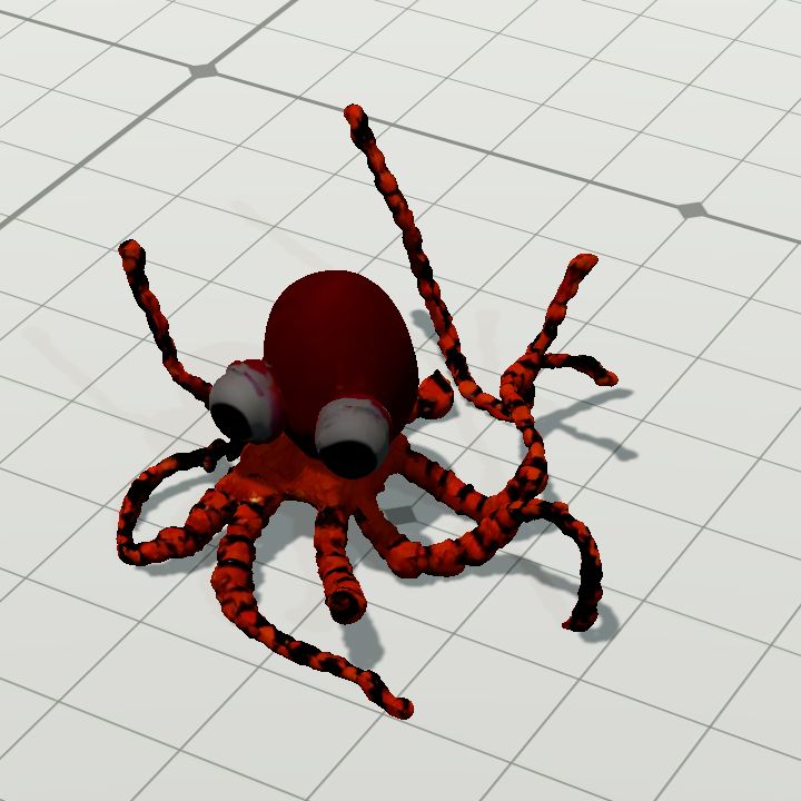 Nicktopus