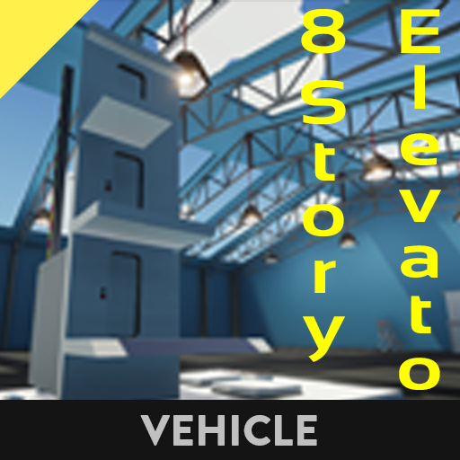 8 Story Elevator - Demo build