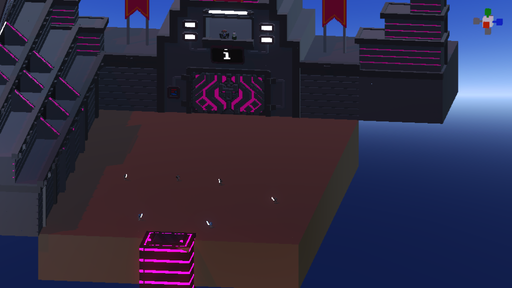 Dark Level 1