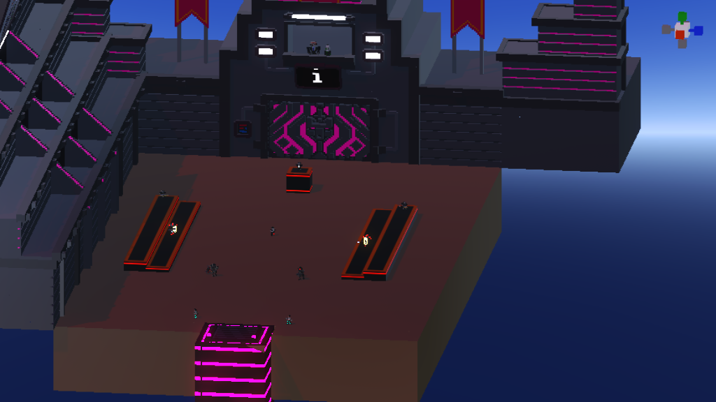 Dark Level 5