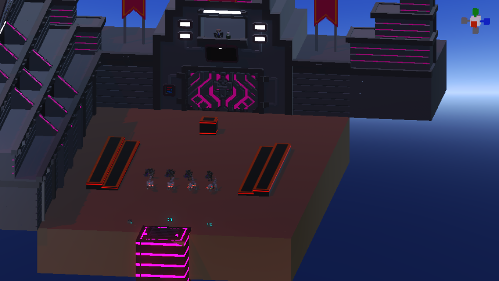 Dark Level 7