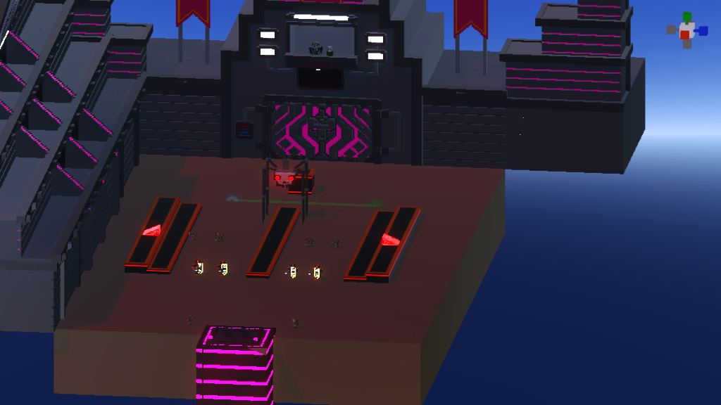 Dark Level 9