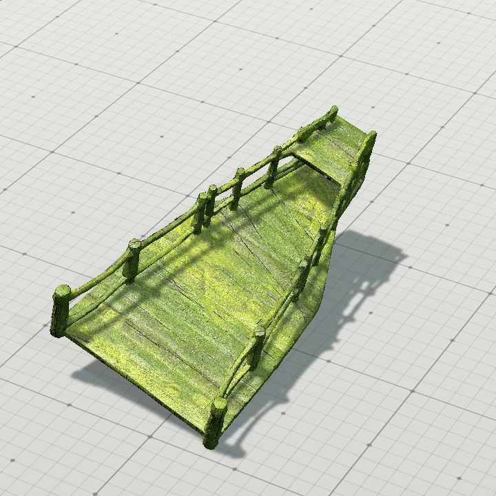Observation deck - angled 1