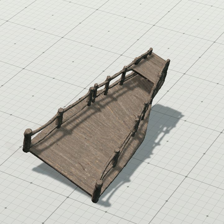 Observation deck - angled 2