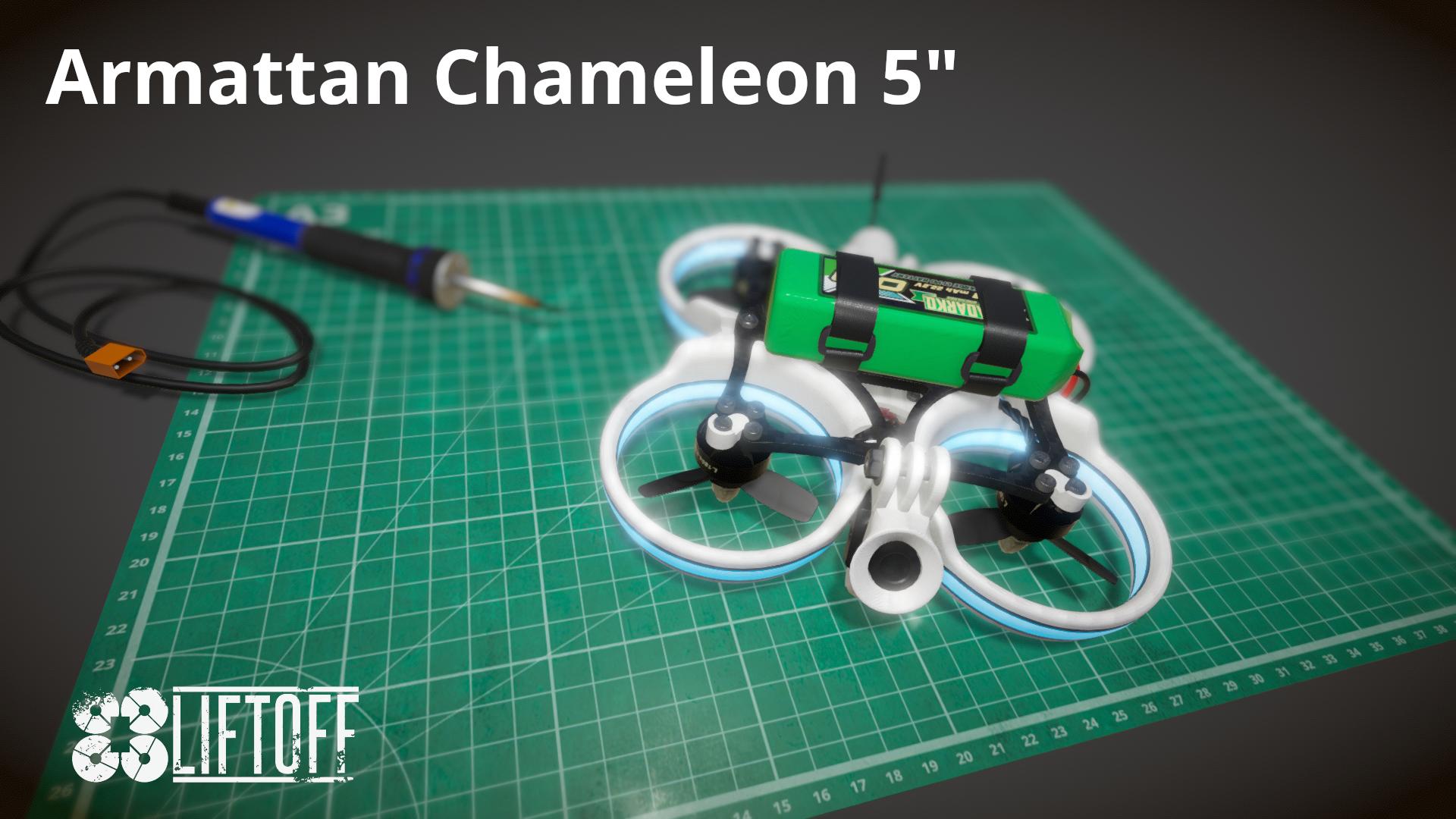 Armattan Chameleon 5"