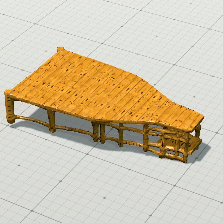 Observation deck flip - bright