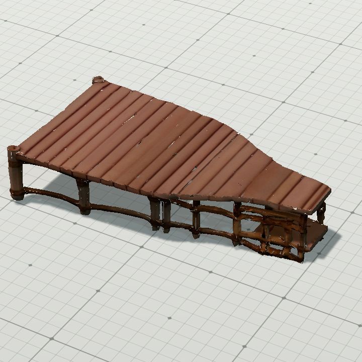 Observation deck flip - dark new