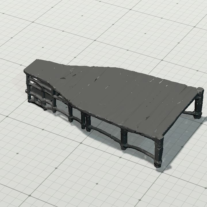 Observation deck flip - stl