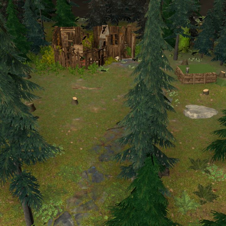 Forgotten Forester