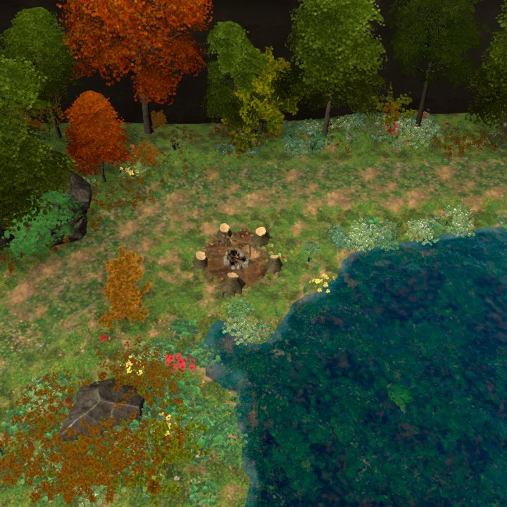 Lakeside Rest