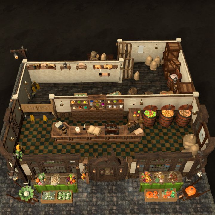 Grocer