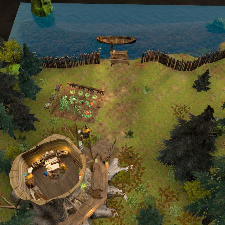 Druid's Retreat