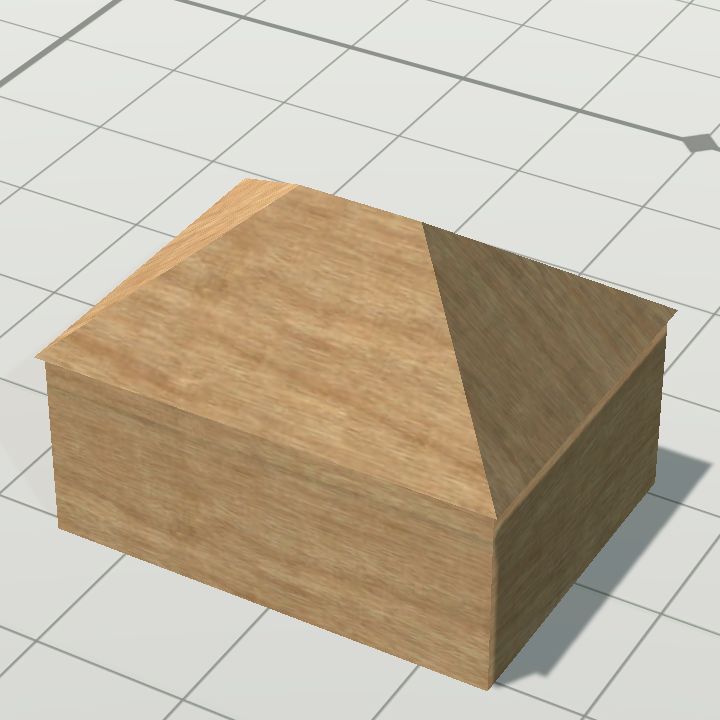 Wooden village - new 10