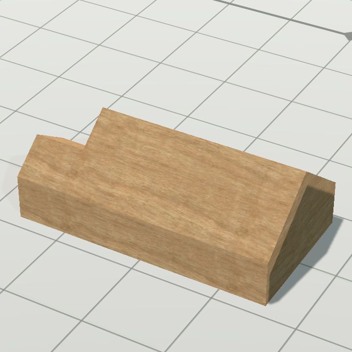 Wooden village - new 11