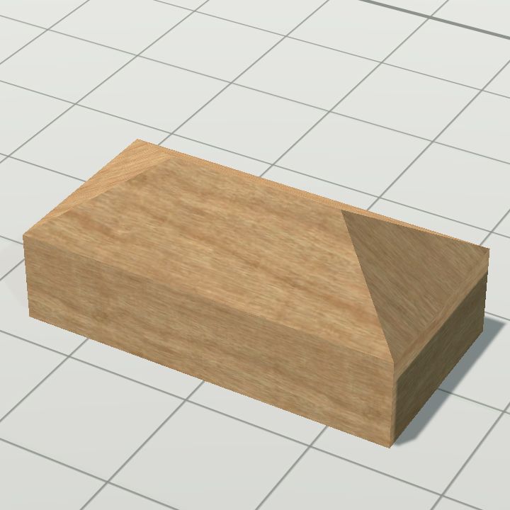 Wooden village - new 12