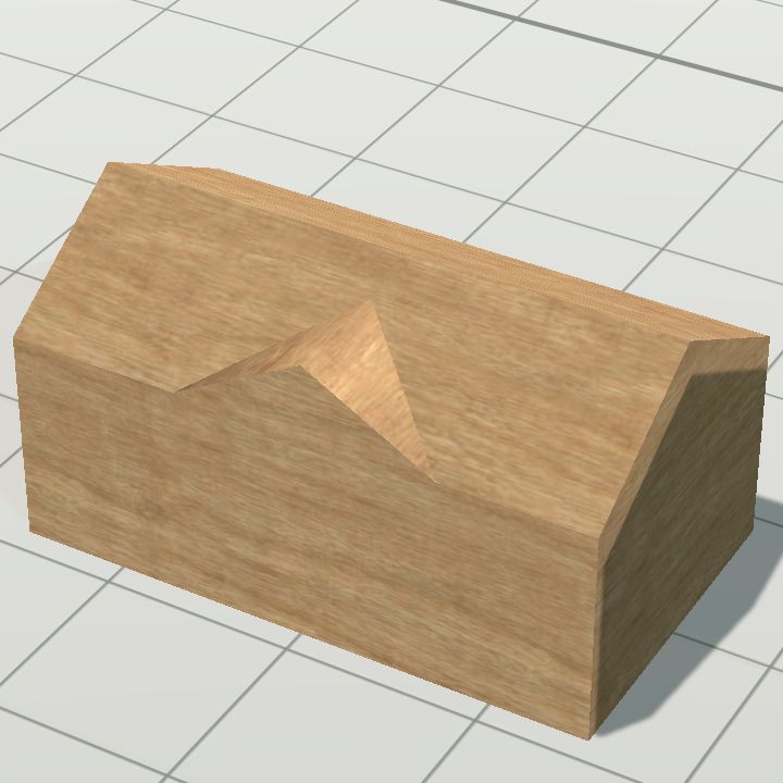 Wooden village - new 7