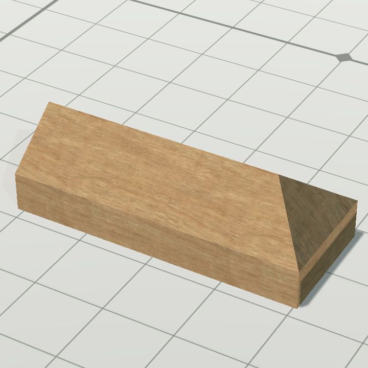 Wooden village - new 8