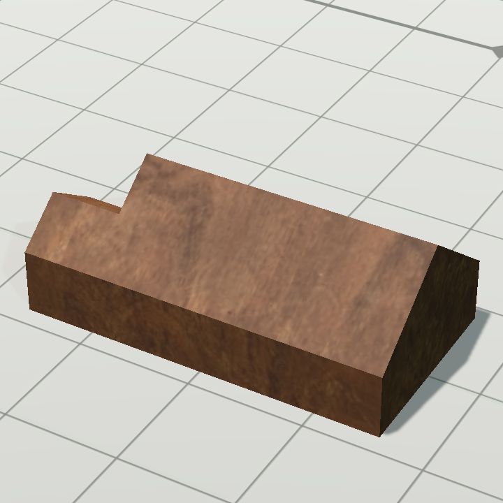 Wooden village - old 11