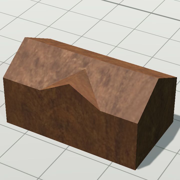 Wooden village - old 7