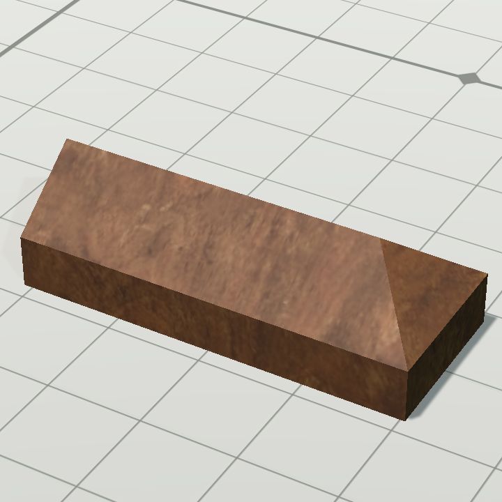 Wooden village - old 8