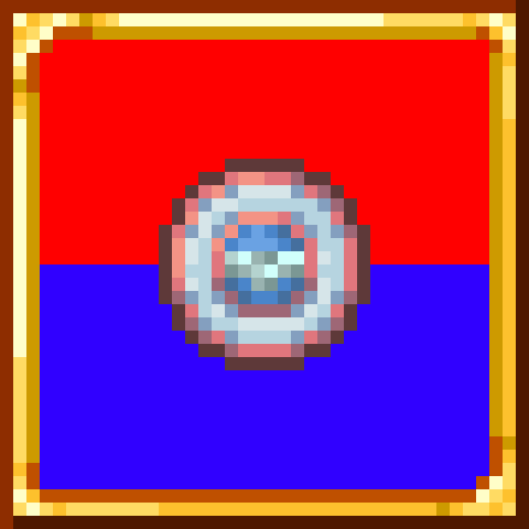 Sergerant united shield as vanity – tModLoader Mod