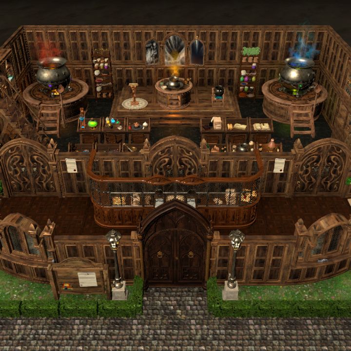 Alchemist Class