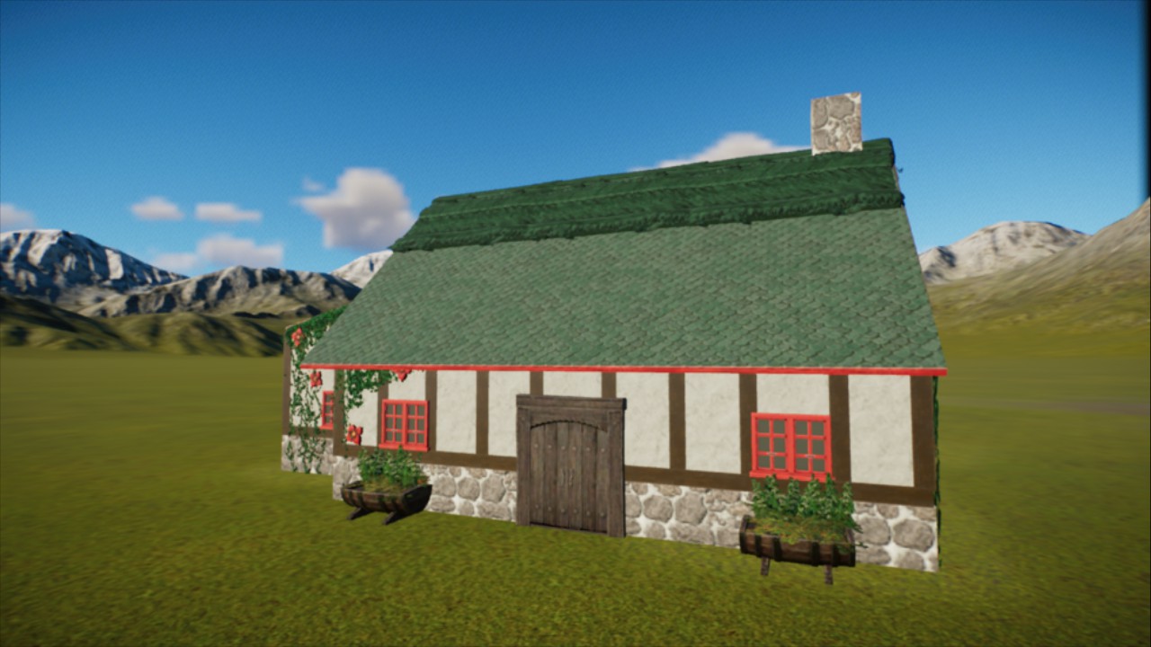 Tiny Tales: Staff Facilities