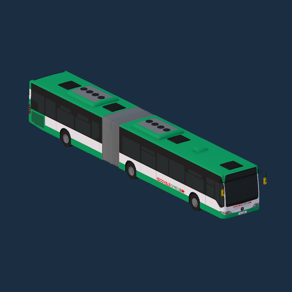 Crosville Cymru Citaro G (Facelift)