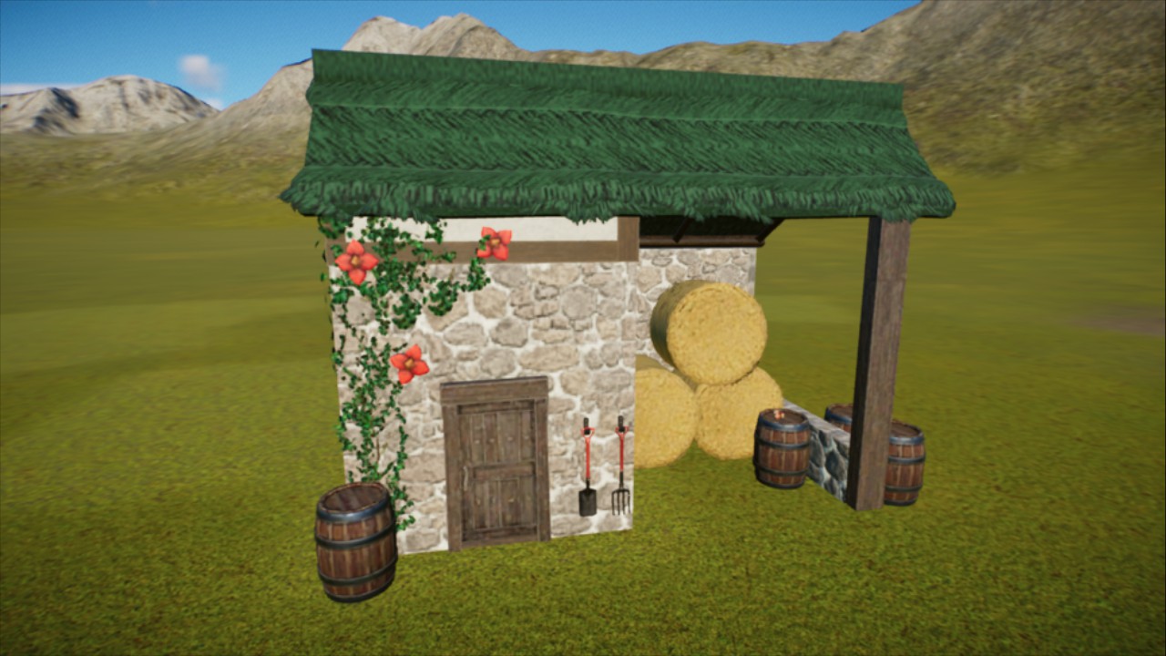 Tiny Tales: Workshop