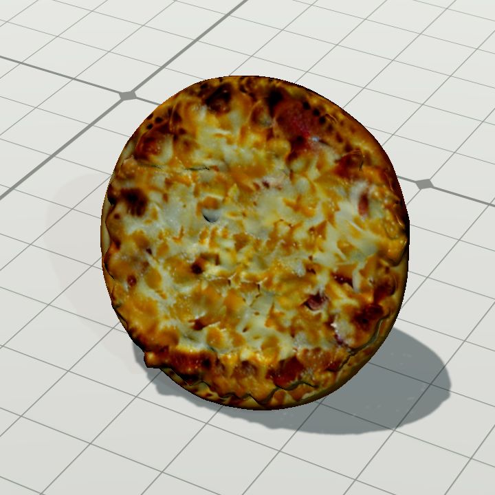 Pizza cheese - lean